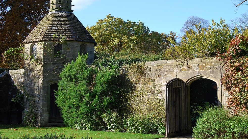 Best UK gardens to visit in spring: Nymans Gardens Sussex